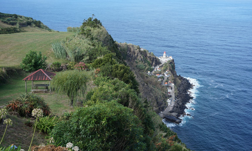 Sao Miguel Ponta do Arnel